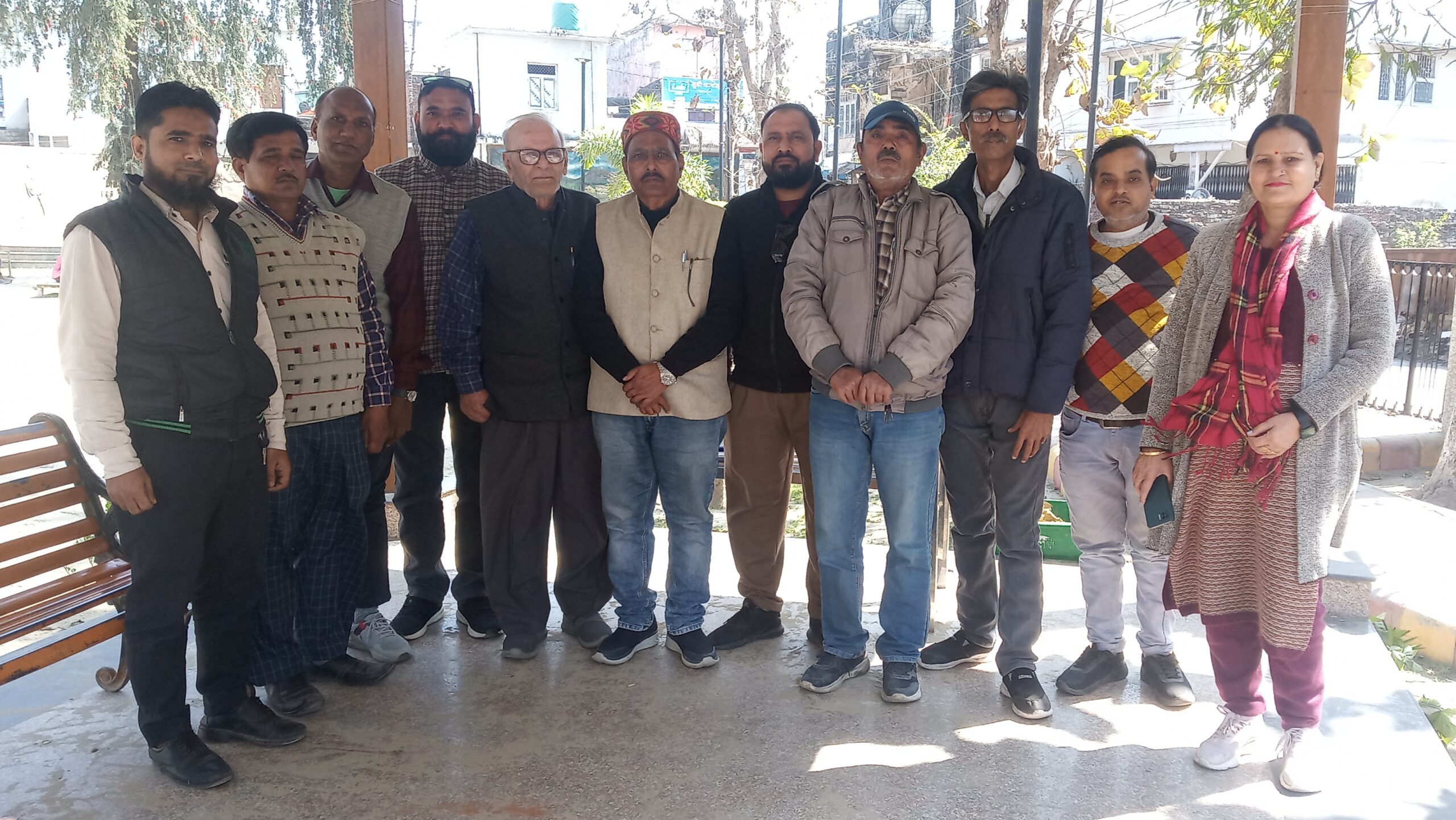 मतदाता जागरूकता अभियान में शामिल होगी उत्तराखंड पत्रकार यूनियन