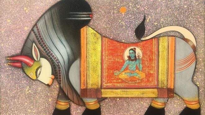 मोटेश्वर महादेव मन्दिर के लिए 7 मार्च को लाहोरियान से निकलेगी मोटेश्वर महादेव की ध्वजा