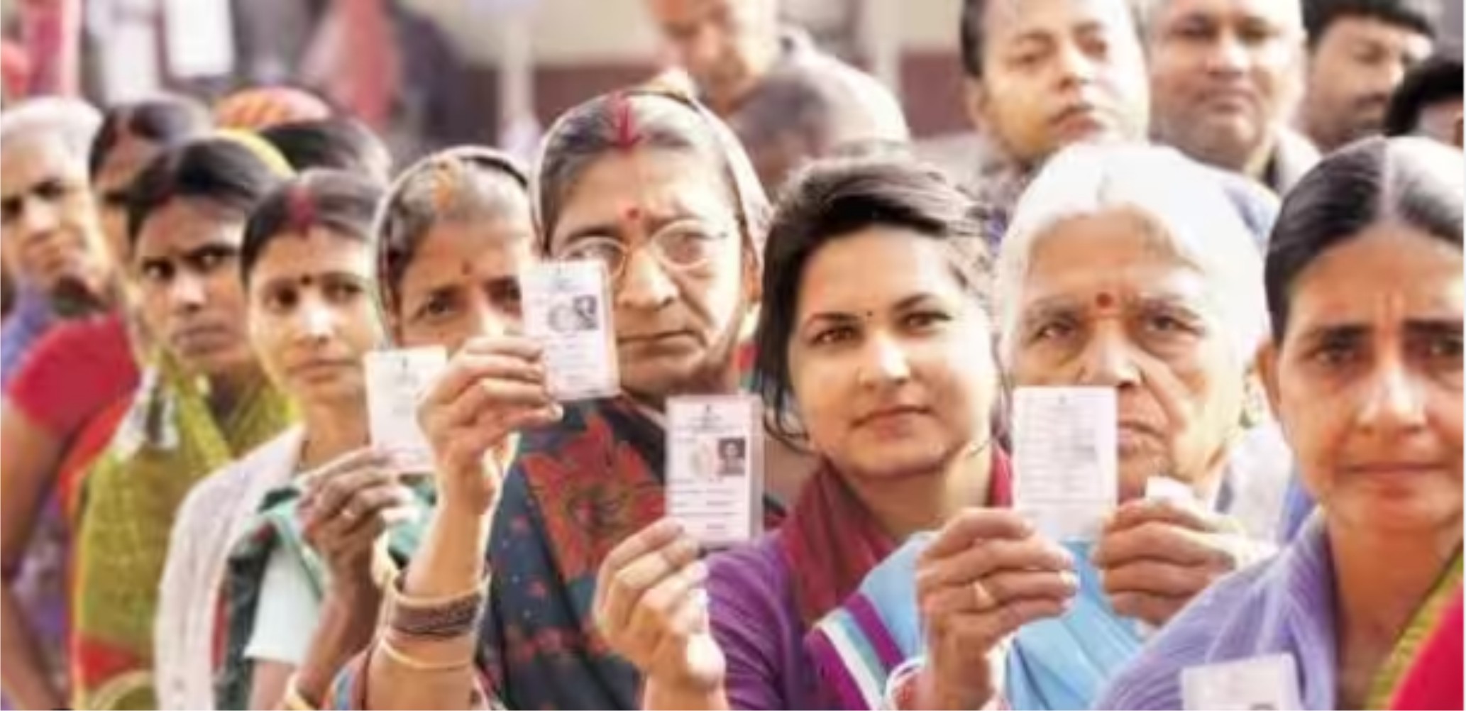 आखिर चुनाव में महिला मतदाताओं का उत्साह कम क्यो?