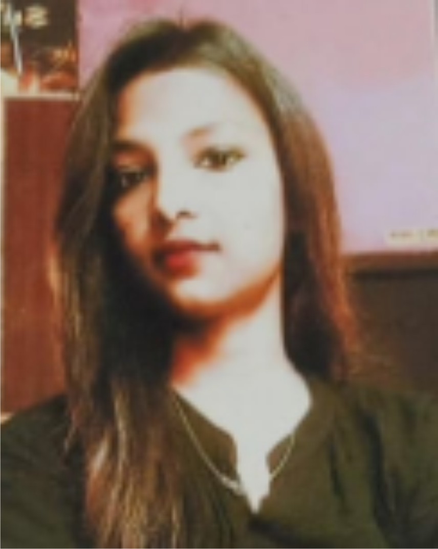 घर से बिना बताये युवती लापता