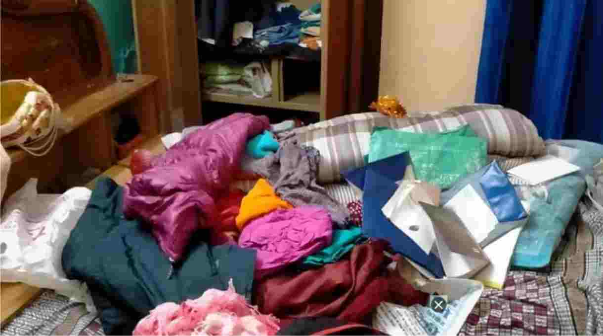 चोरों ने असिस्टेंट प्रोफेसर के घर से नकदी और जेवरात चोरी किये