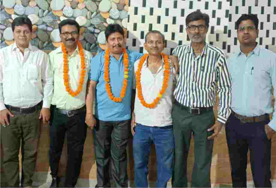 श्रीठाकुर महासभा के भूपेन्द्र अध्यक्ष व गोपाल महामंत्री बने