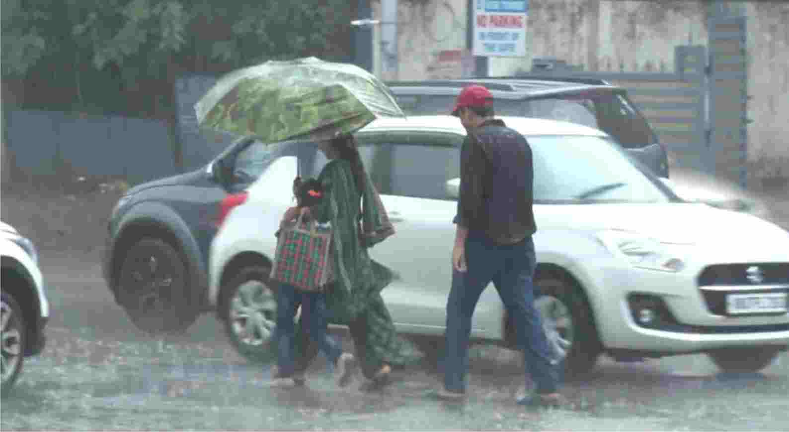 उत्तराखंड के 9 जिलों में भारी से भारी बारिश की आशंका