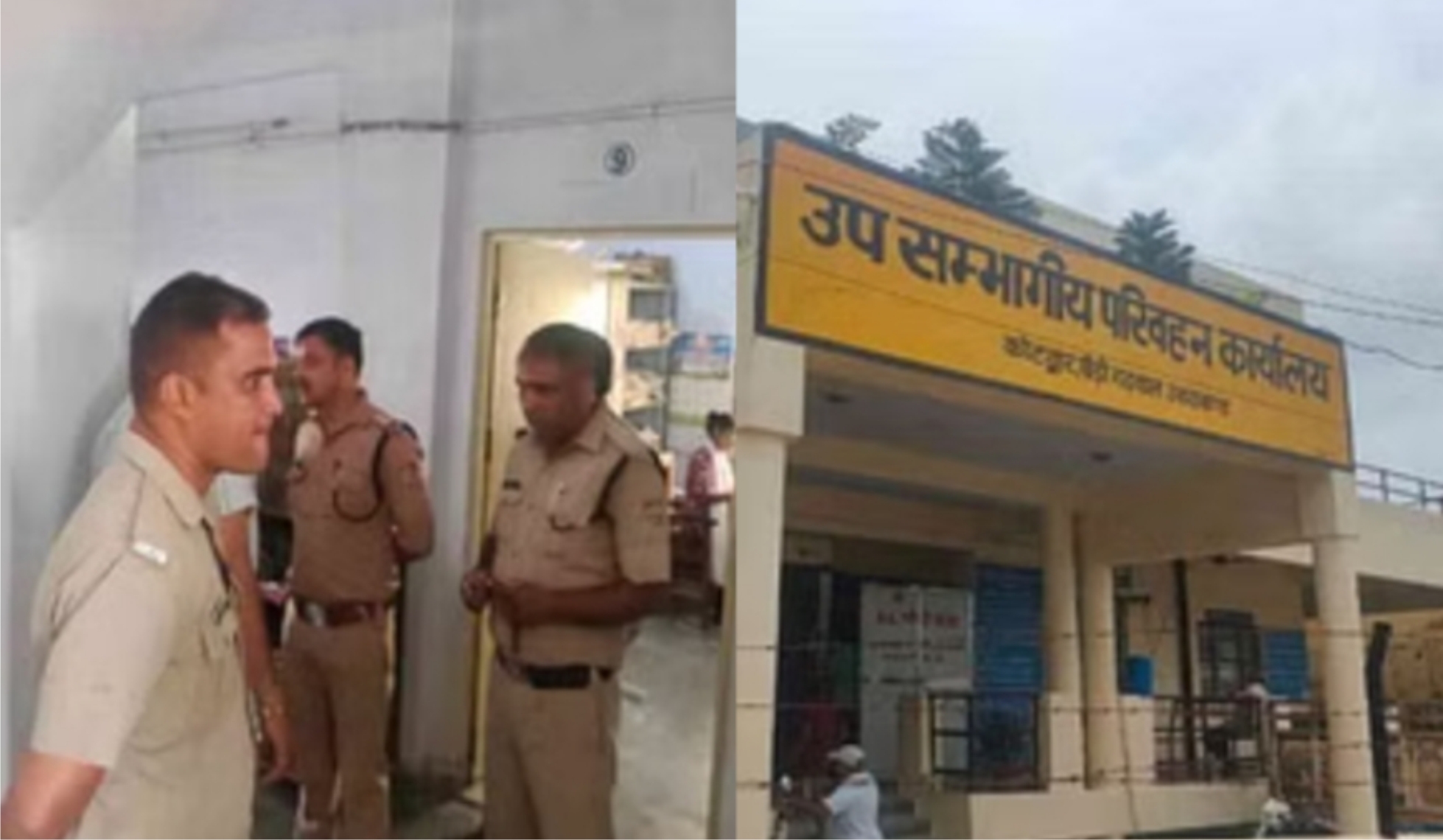 वरिष्ठ सहायक एआरटीओ रिश्वत लेते गिरफ्तार