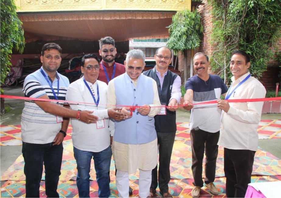 मेयर ने किया विश्व फिजोथेरेपी माह 2024 का उद्घाटन