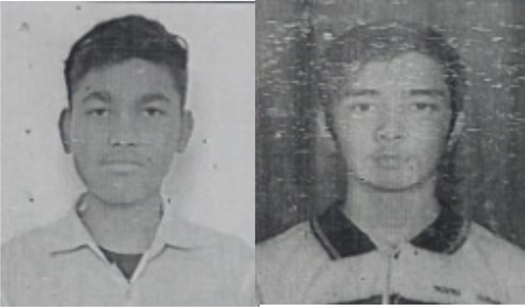नगर के दो युवक घर से बिना बताये गायब