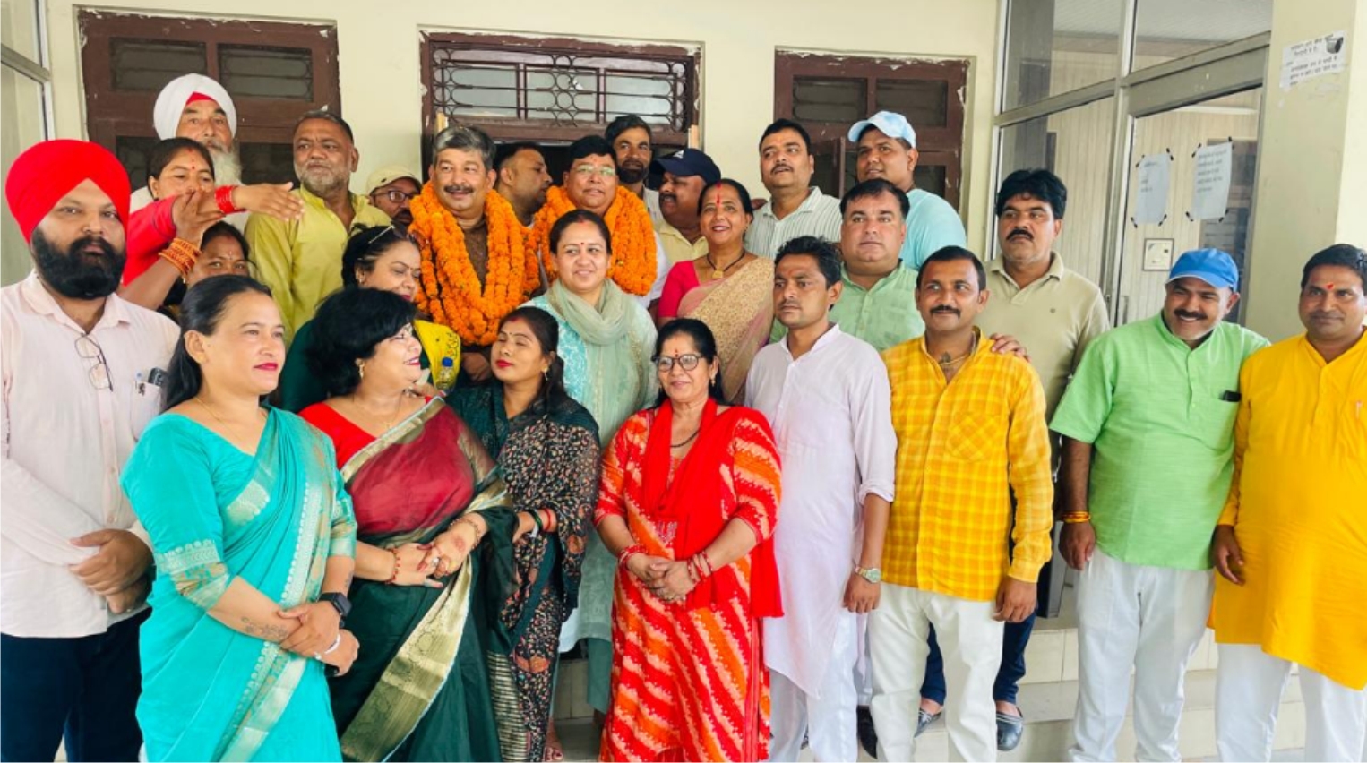 सरकार द्वारा चलाई जा रही योजनाओं का मिले जनता को पूरा लाभ: दिनेश आर्य