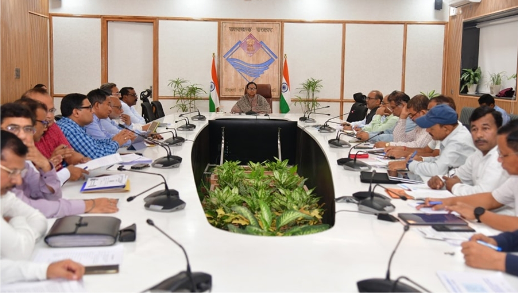 राज्य आपदा मोचन निधि (एसडीआरएफ) एवं राज्य आपदा न्यूनीकरण के विभिन्न प्रस्तावों पर अनुमोदन