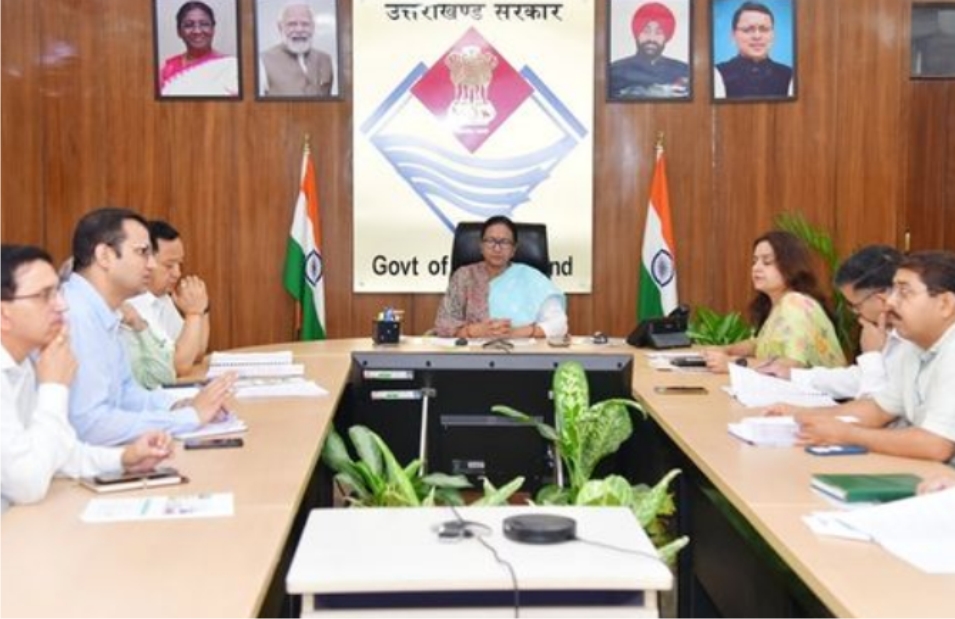 REAP के तहत Wayside Amenities एवं क्लेक्शन सेन्टर निर्माण की इकाई दरों के संशोधन के प्रस्ताव
