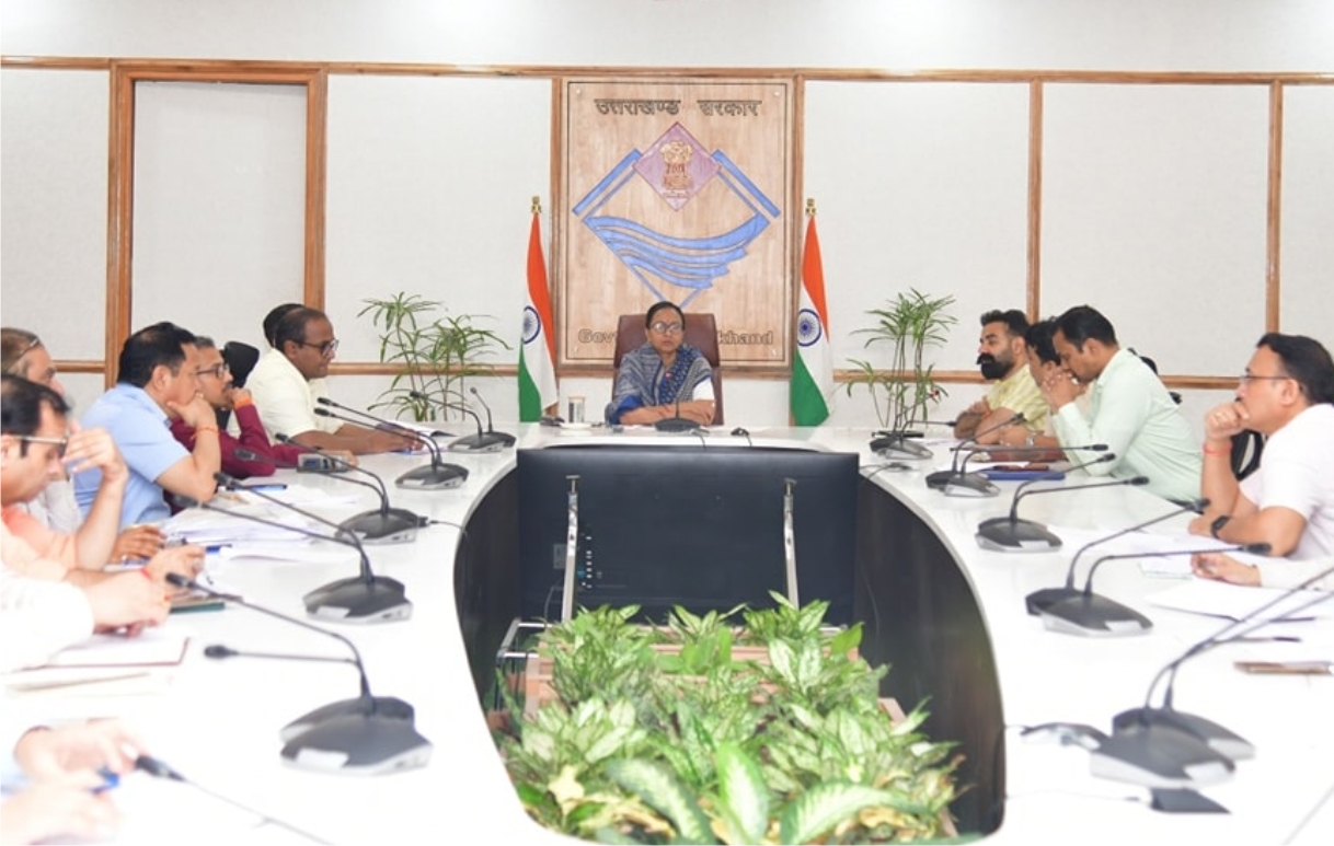 मुख्य सचिव ने दिये जनजातीय समुदायों के लोगों को जनजाति प्रमाण पत्र उपलब्ध करवाने के निर्देश
