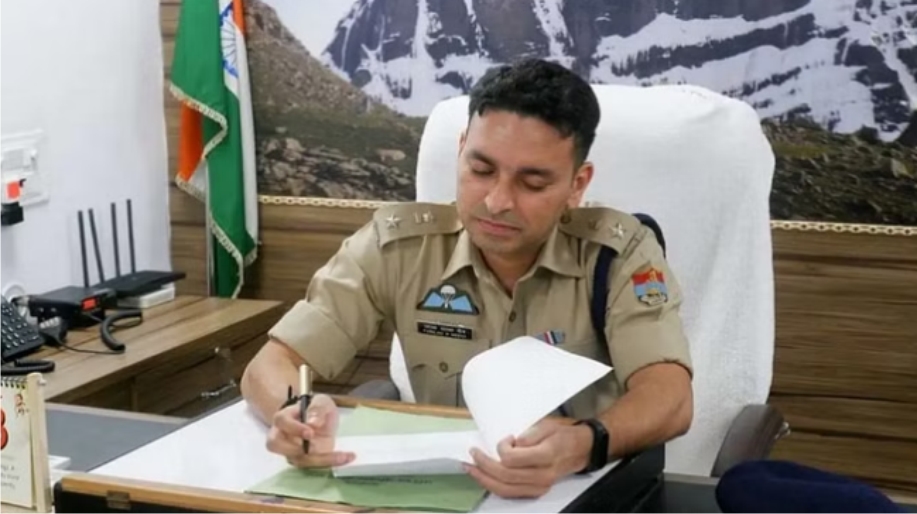 नैनीताल जिले के 52 निरीक्षक, उपनिरीक्षक और अपर उपनिरीक्षक की स्थानांतरण