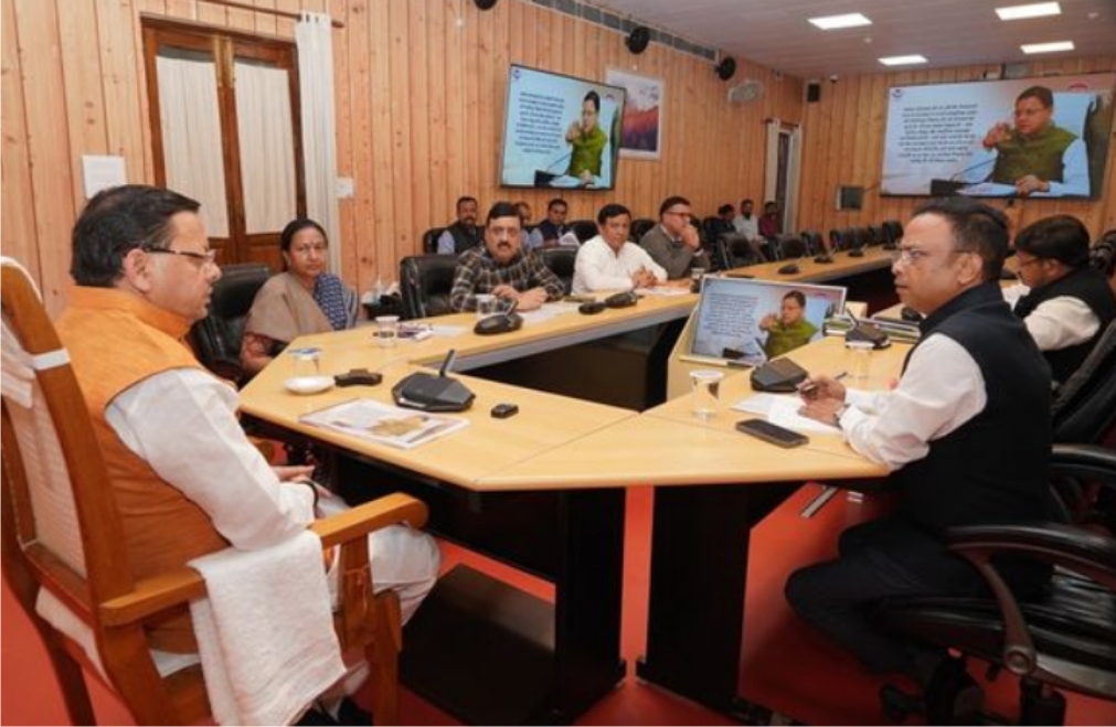 राज्य स्थापना दिवस कार्यक्रम को देवभूमि रजतोत्सव के रूप में मनाया जाएगा