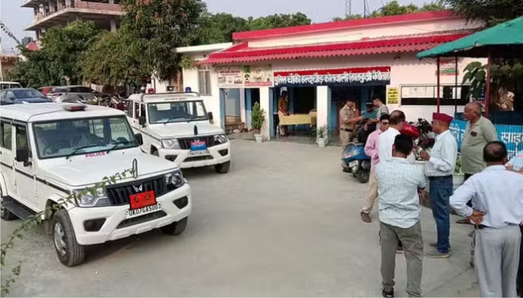 सस्ते गल्ले की दुकान के आवंटन के लिए दिनदहाड़े हुई फायरिंग