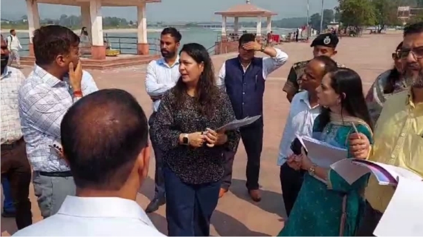 पहली बार 4 नंबर को गंगा महोत्सव हरिद्वार का आयोजन