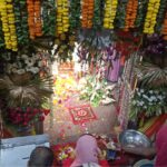 चैत्र नवरात्रि शुरू मां मंसा देवी मन्दिर पर लगी भक्तों की भारी भीड़