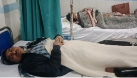 एक बोलेरो वाहन गहरी खाई में गिरी, हादसे में चालक की मौत