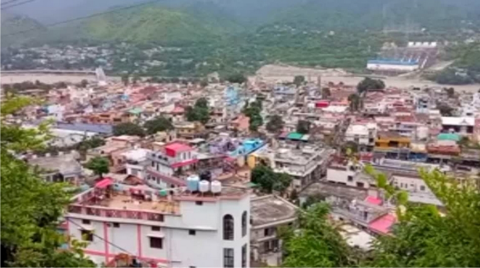 उत्तराखंड में मौसम का मिजाज बदला