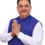 महापौर दीपक बाली ने किया मुख्यमंत्री से नगर में तीन मार्गो का नाम बदलने का अनुरोध