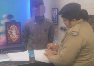 एण्टी ह्यूमैन ट्रैफिकंग फोर्स ने स्पा सेंटरों पर की औचक छापेमारी