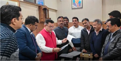 ऐतिहासिक श्री चैती मेले में गैर सनातनियों को दुकानें न देने मांग