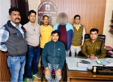 देहरादून: डिजिटल अरेस्ट कर 47 लाख रुपये की धोखाधड़ी करने वाला आरोपी को साइबर पुलिस ने किया गिरफ्तार