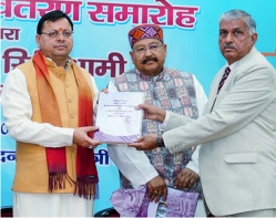 बड़ी खबर - त्रिस्तरीय पंचायत चुनाव की तैयारियां तेज, प्रदेश की 7499 ग्राम पंचायतों का OBC आरक्षण तय
