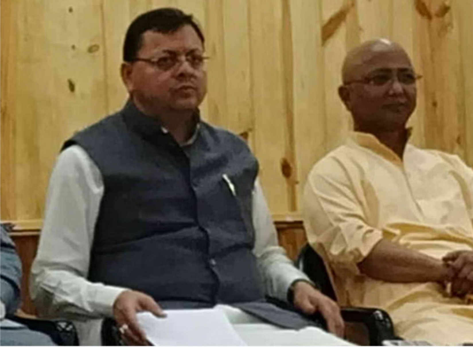 सीएम धामी ने गिनाई तीन साल होने पर सरकार की उपलब्धियां