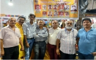 श्रीठाकुर महासभा द्वारा श्री चैती मेला में लगने वाली निःशुल्क प्याऊ के सम्बन्ध की बैठक