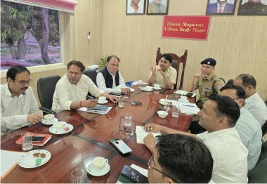मुख्यमंत्री श्री धामी 24 मार्च को रोड शो के साथ ही गांधी पार्क में आयोजित होने वाले अभिनन्दन समारोह में करेंगे प्रतिभाग