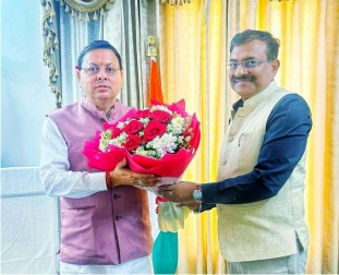 आईएएस अधिकारी आनंद वर्धन उत्तराखंड का नये मुख्य सचिव नियुक्त