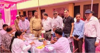 मानव एकता दिवस - निष्काम सेवा का अनुपम संकल्प