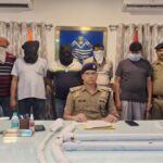रूद्रपुर: 24 घंटे में डबल मर्डर के हत्यारोपी हुए अरेस्ट