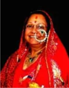पूर्व सांसद केसी सिंह बाबा की पत्नी रानी मणिमाला सिंह का निधन