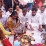 मुख्यमंत्री रेखा गुप्ता दो दिवसीय उत्तराखंड दौरे पर पहुंची, सीएम धामी से भी मुलाकात