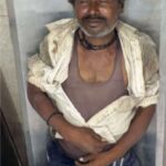 सेठी पेट्रोल पंप के पास एक अज्ञात व्यक्ति का शव बरामद