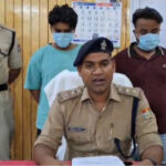 कांग्रेसी नेता रवि पपनै पर हमला करने वाले दो आरोपी को पुलिस के किया गिरफ्तार