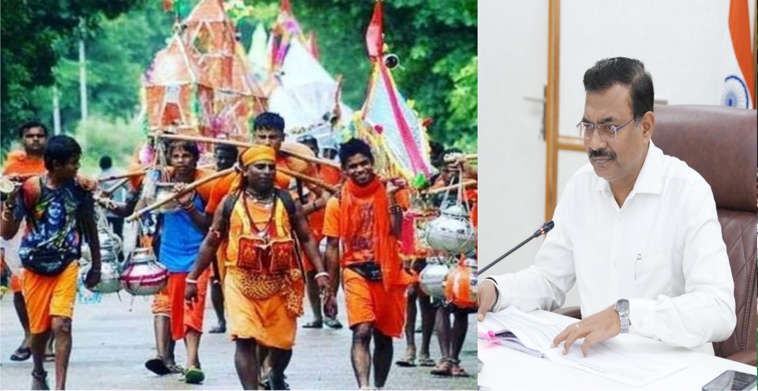 कावंड मेला - स्नान घाटों और पुलों पर बेहतर साफ-सफाई और जरूरी सुरक्षा व्यवस्था सुनिश्चित करने के निर्देश