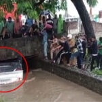 हल्द्वानी: बरसाती नाले के उफान में गिरी कार, 4 की मौत
