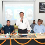 उत्तराखण्ड सूचना कर्मचारी संघ की नई कार्यकारिणी का शपथ ग्रहण समारोह सम्पन्न