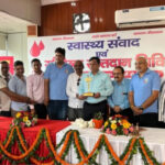 विचार एक नई सोच’ सामाजिक संगठन और 17 सहयोगी संस्थाओं द्वारा आयोजित स्वैच्छिक रक्तदान शिविर में युवा वर्ग बड़ी संख्या में रक्तदान के लिए आगे आ रहे - बंशीधर तिवारी