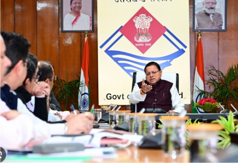 मुख्यमंत्री ने कमिश्नर को काशीपुर के जलजीवन मिशन के अधिशासी अभियंता को निलंबित करने के दिये निर्देश