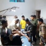एक दर्जन से ज्यादा बदमाशों ने दिनदहाड़े एक युवक पर किया हमला