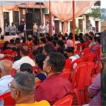 दीपक बाली ने नगर में बने तालाबों के सौंदर्य करण का किया श्री गणेश