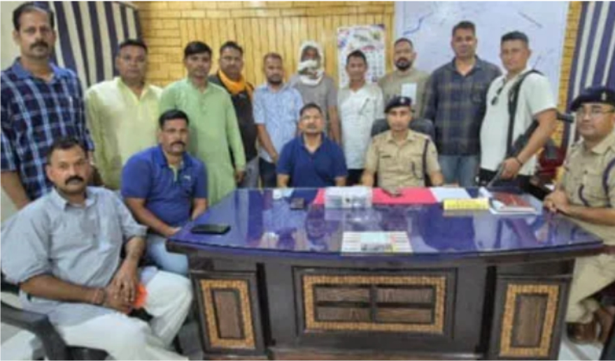 काशीपुर से एक अंतरराज्यीय तस्कर को गिरफ्तार, पॉलीटेक्निक का सिविल ट्रेड में अंतिम वर्ष का है छात्र