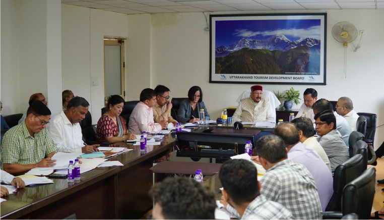 गढ़वाल मंडल विकास निगम और कुमाऊं मंडल विकास निगम का होगा एकीकरण