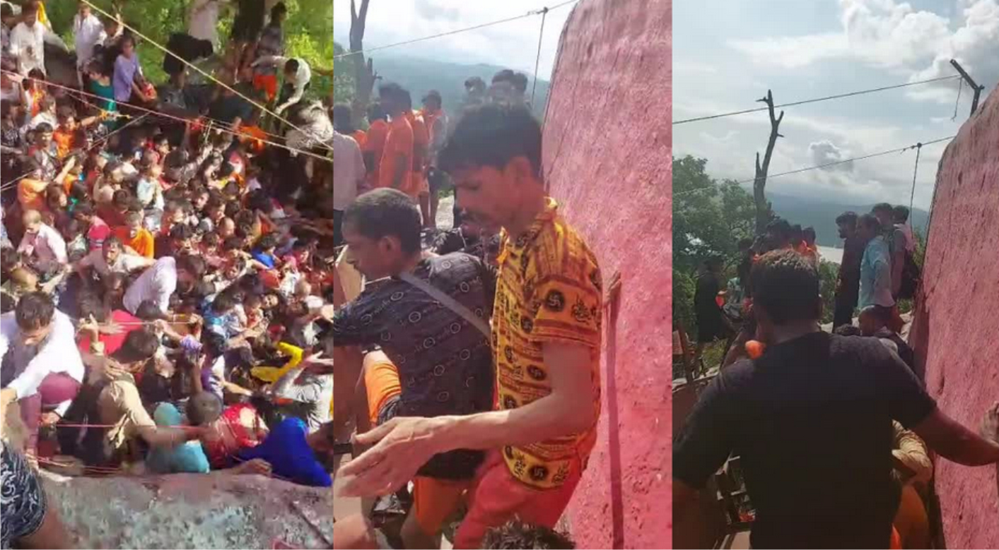 मनसा देवी मंदिर भगदड़ में काशीपुर के युवक सहित 6 लोगों की मौत