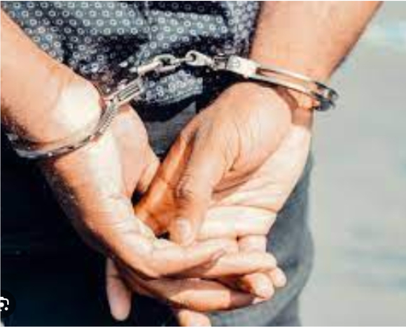गाय के साथ दुष्कर्म करने वाला आरोपी गिरफ्तार