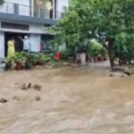 हल्द्वानी: मूसलधार बारिश ने शहर में जनजीवन को प्रभावित, घरों में घुसा पानी