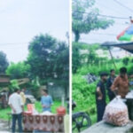 नवमी मेला लगकर तैयार, आज चढ़ेगा प्रसाद
