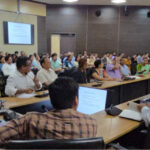 पूर्व गर्भाधान और प्रसव पूर्व निदान तकनीक कार्यशाला में 145 अल्ट्रासाउंड, एमआरआई, सीटी स्केन संचालको ने लिया हिस्सा